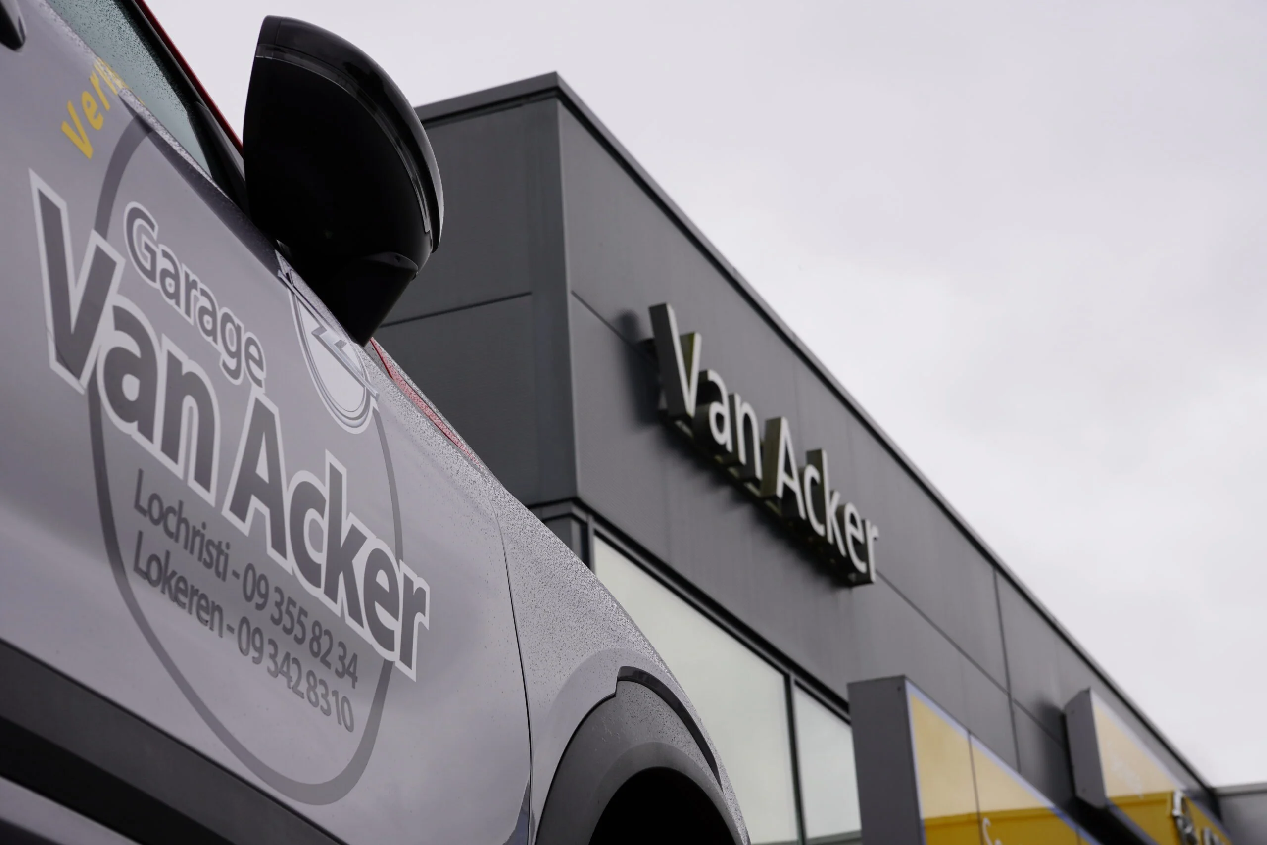 Garage Van Acker Lochristi