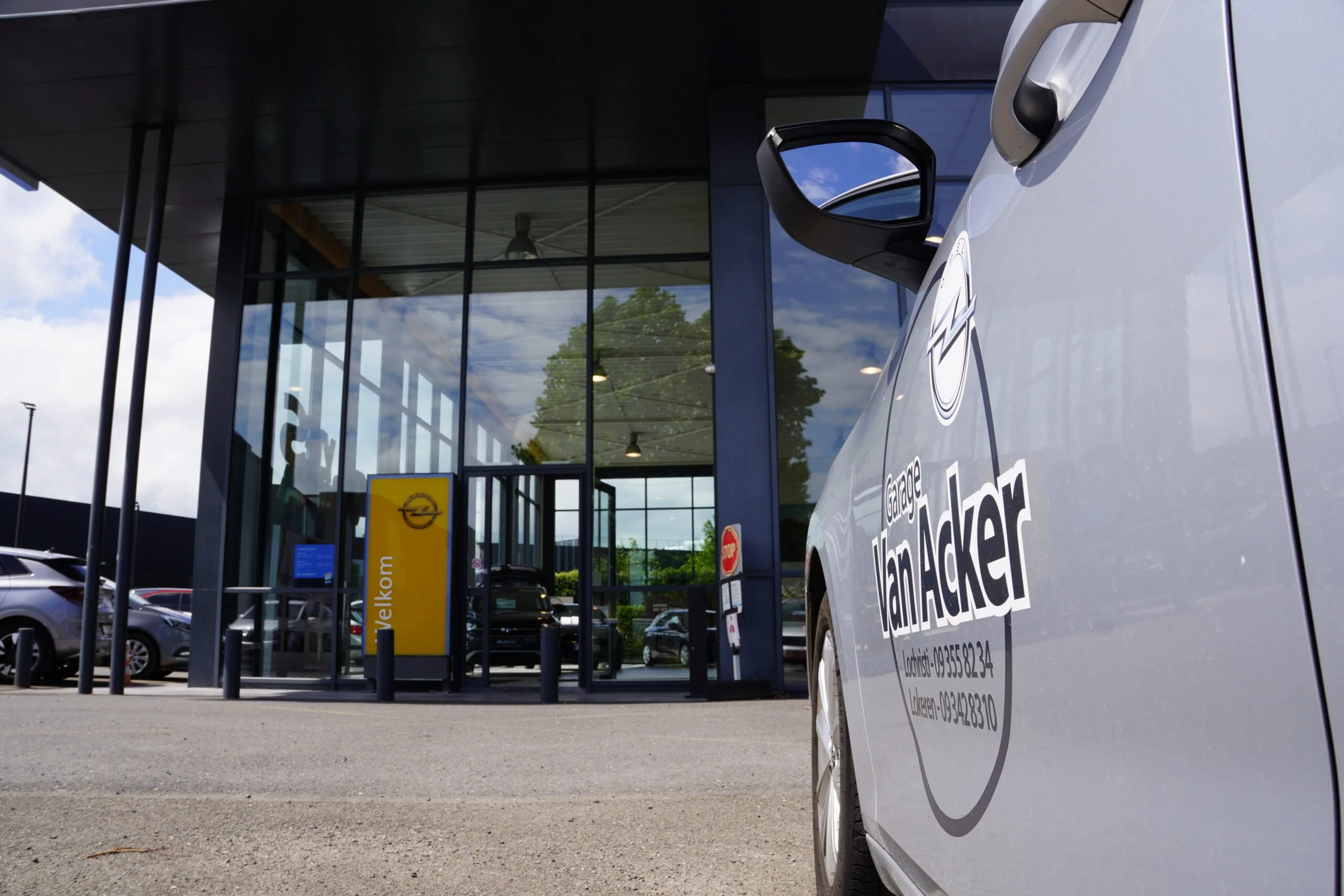 Garage Van Acker Lokeren