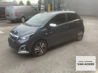 Peugeot 108 1.0 70pk Allure automaat